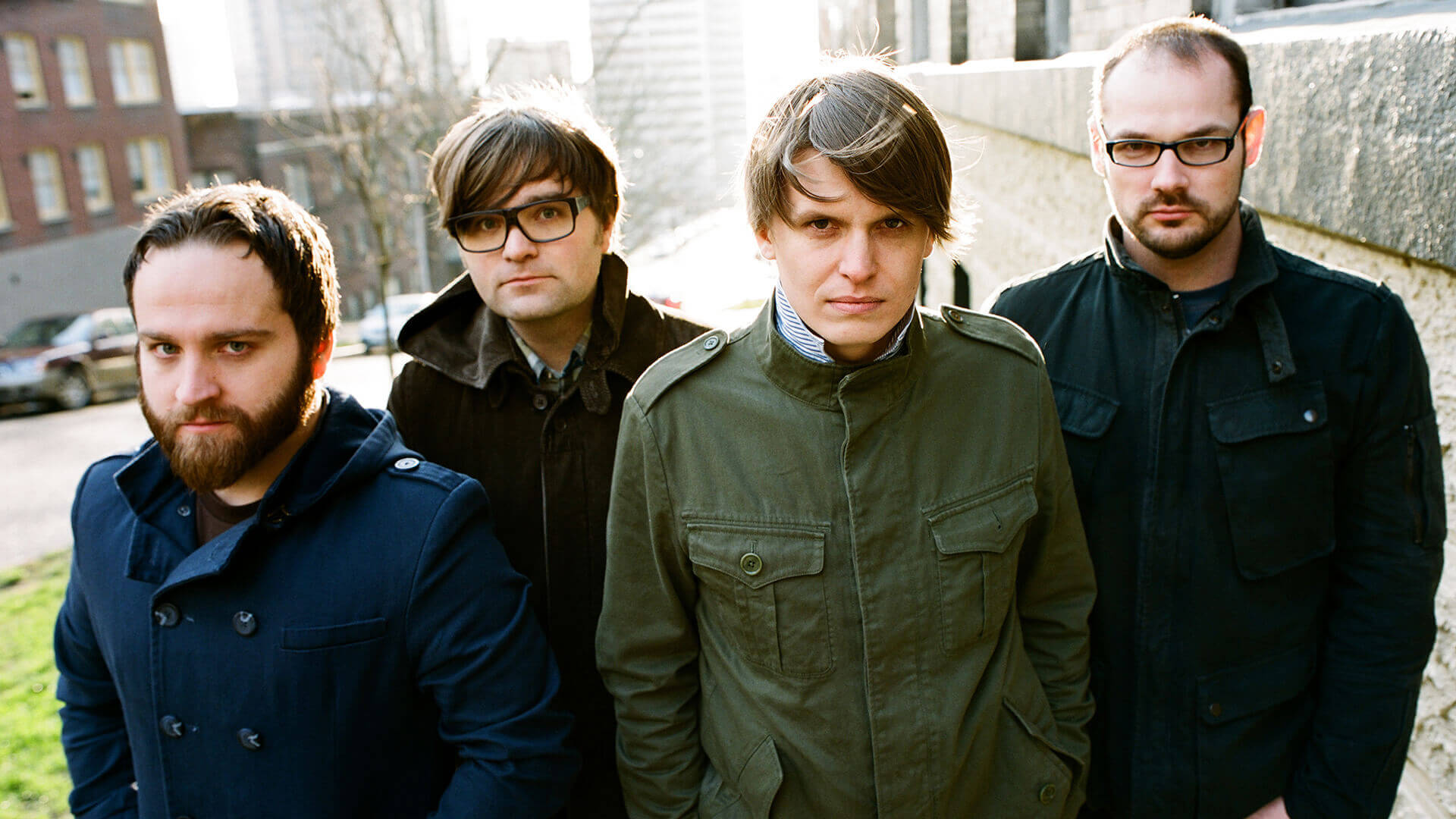 Menunggu Bersama-sama Album Death Cab for Cutie